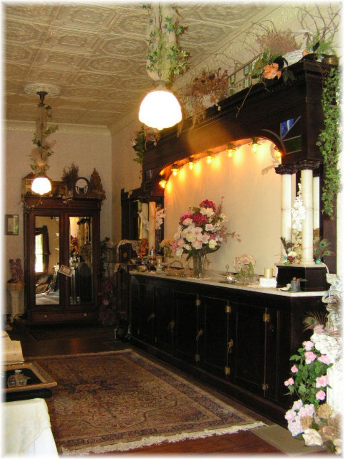 Carleton House Bed And Breakfast Bonham 외부 사진