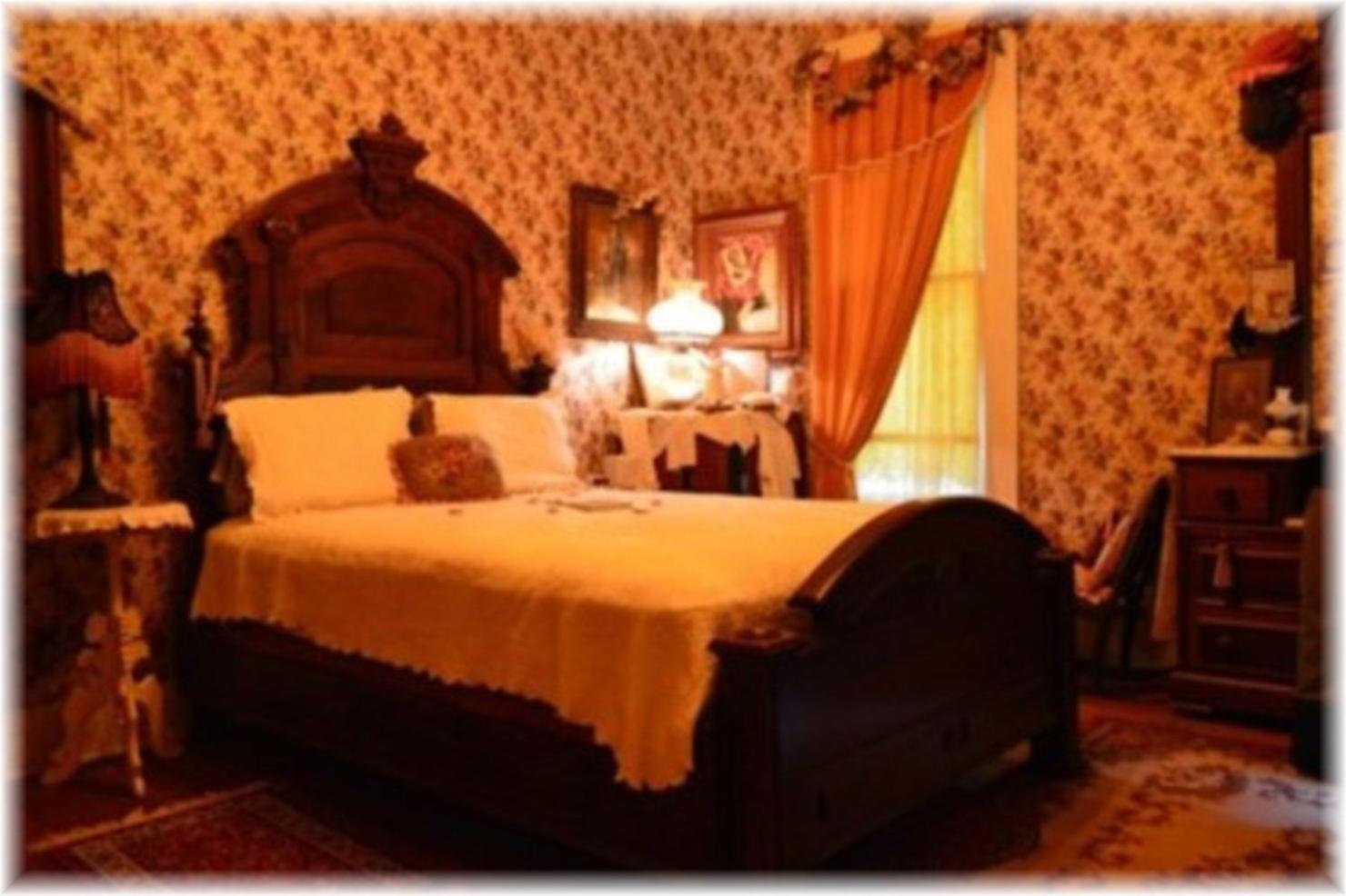 Carleton House Bed And Breakfast Bonham 외부 사진