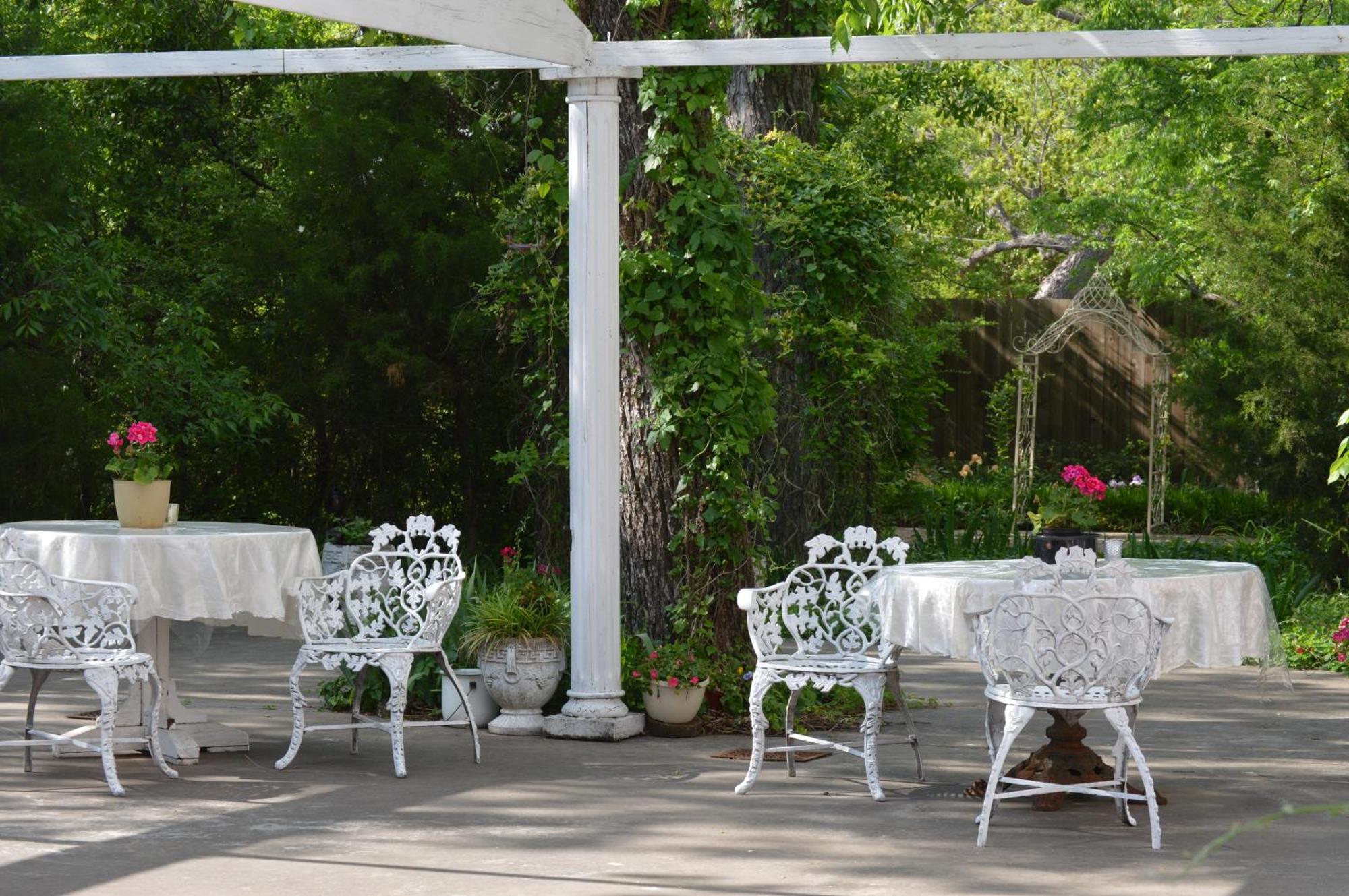 Carleton House Bed And Breakfast Bonham 외부 사진
