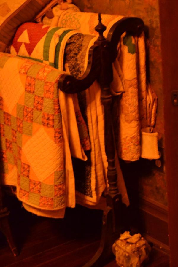 Carleton House Bed And Breakfast Bonham 외부 사진
