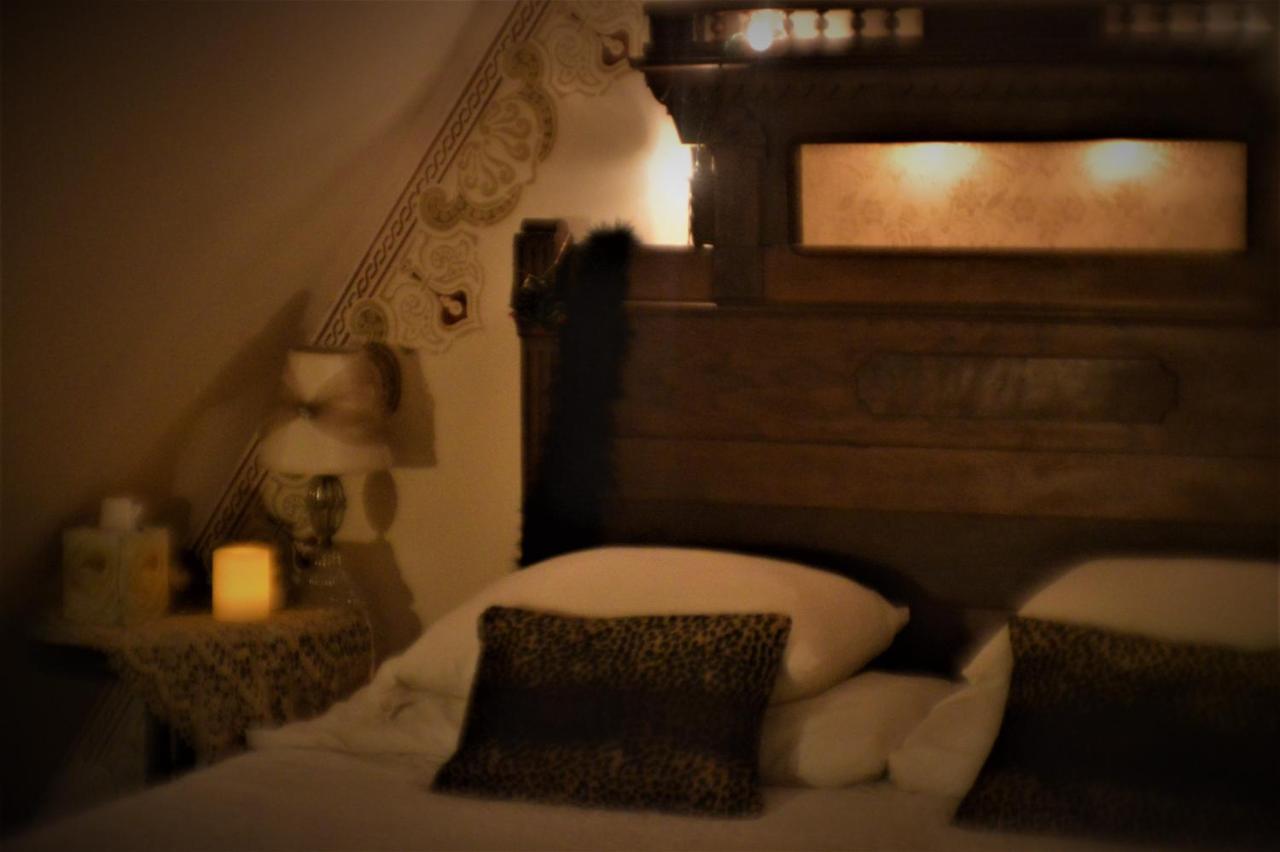 Carleton House Bed And Breakfast Bonham 외부 사진