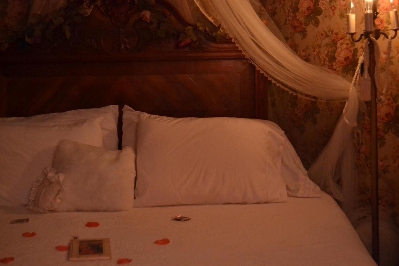 Carleton House Bed And Breakfast Bonham 외부 사진